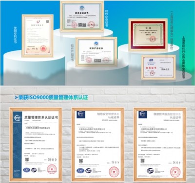 勃冉數(shù)科榮膺國家高新技術(shù)企業(yè)及雙軟認(rèn)證資格 構(gòu)筑知識(shí)產(chǎn)權(quán)服務(wù)新標(biāo)桿