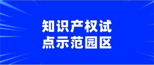 2020年上海市知識產(chǎn)權(quán)試點示范園區(qū)知識產(chǎn)權(quán)服務(wù)申報通知